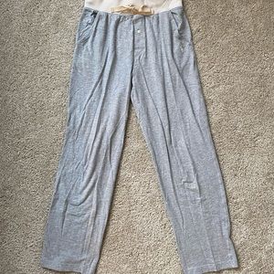 Men’s Polo Pajama Pants (M)